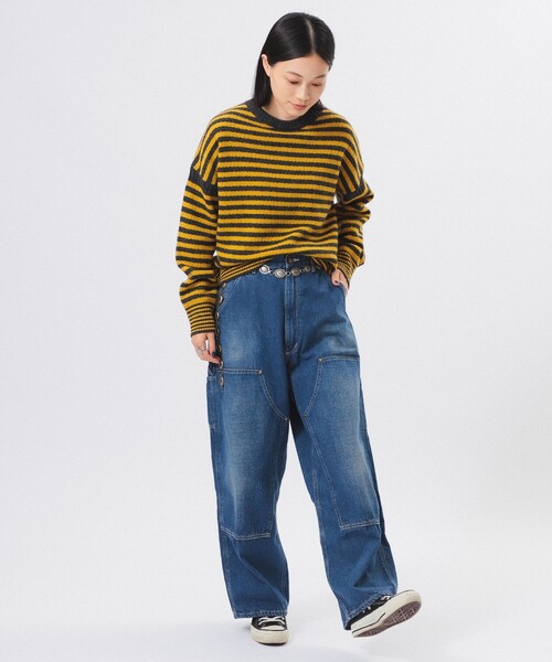 BEAMS BOY（ビームスボーイ）の「【別注】orSlow / ダブルニー