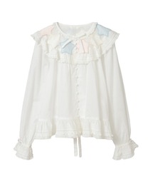 PINK HOUSE｜ピンクハウスのシャツ/ブラウス（ホワイト/白色系）通販