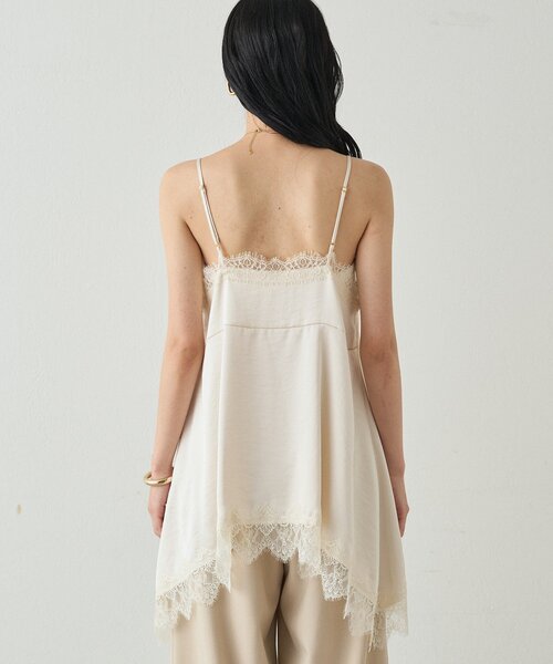 セール】レースキャミ（キャミソール）｜LOUNGEDRESS（ラウンジドレス