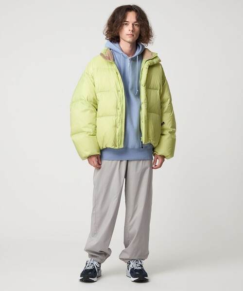 TAION（タイオン）の「【別注】＜TAION×CITEN＞バルーンダウンブルゾン