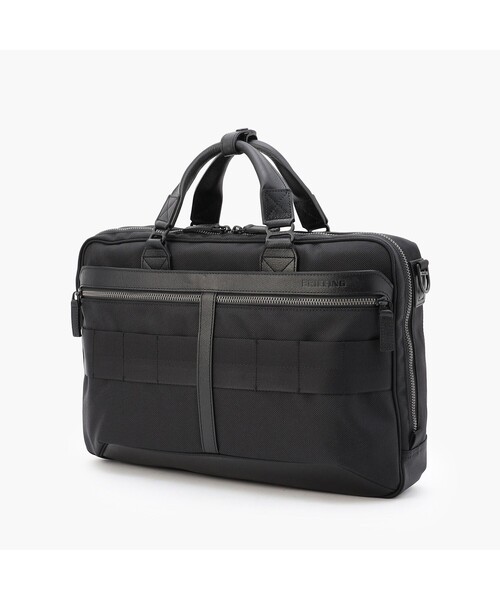 BRIEFING／ブリーフィング】FUSION A4 LINER HD（ビジネスバッグ