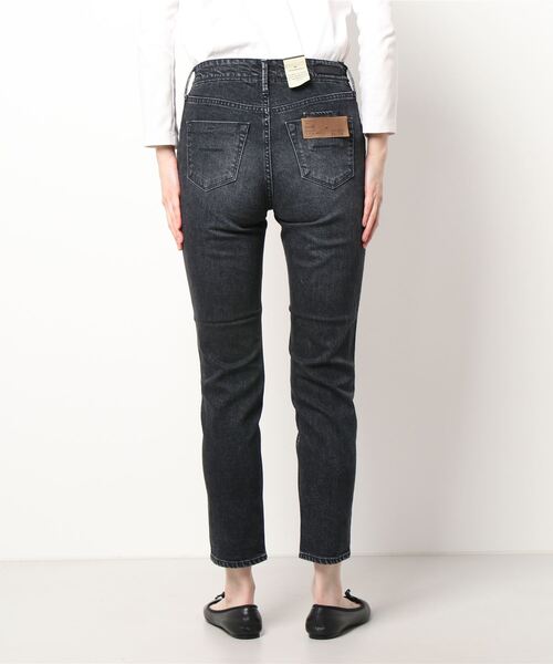 YANUK（ヤヌーク）の「【YANUK/ヤヌーク】スリムテーパード/RUTH