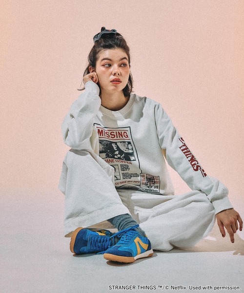 niko and（ニコアンド）の「【STRANGER THINGS】コラボ アソート