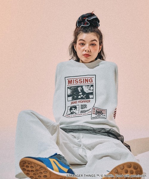 niko and（ニコアンド）の「【STRANGER THINGS】コラボ アソート