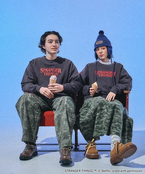 niko and（ニコアンド）の「【STRANGER THINGS】コラボ アソート