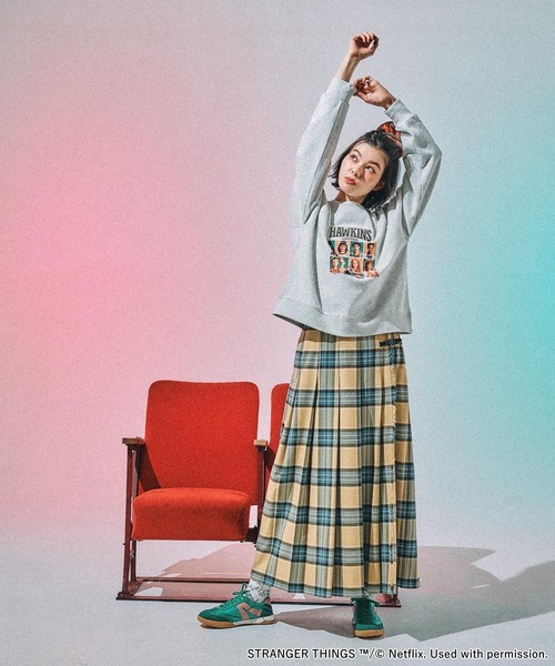 niko and（ニコアンド）の「【STRANGER THINGS】コラボ アソート