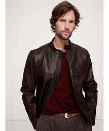 BANANA REPUBLIC｜バナナ・リパブリックのライダースジャケット通販