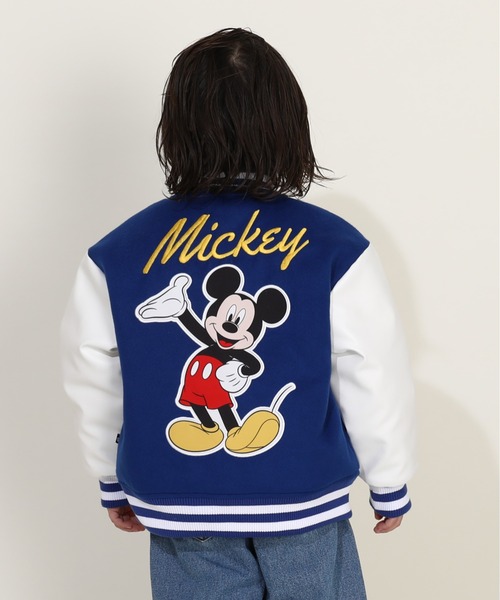 親子お揃い ディズニー スタジャン 9847K（スタジャン）｜Disney