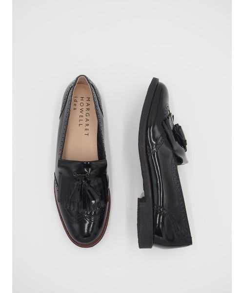 MARGARET HOWELL idea（マーガレット・ハウエルアイデア）の「タッセル