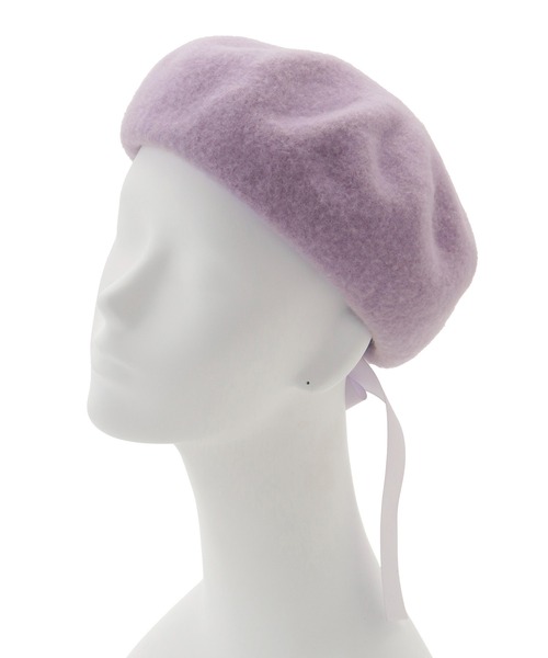 セール】リボンベレー PAUL & JOE（ハンチング/ベレー帽）｜PAUL&JOE