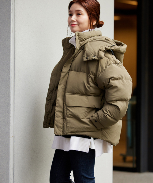 JOURNAL STANDARD（ジャーナルスタンダード）の「ダウンジャケット