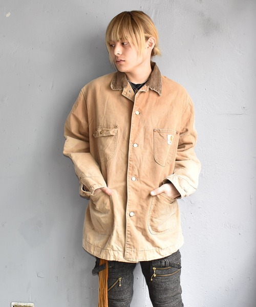 Carhartt（カーハート）の「【ヴィンテージ古着】90's Carhartt