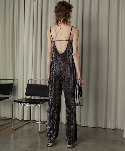 PRANK PROJECT（プランクプロジェクト）の「サイドレースベロア