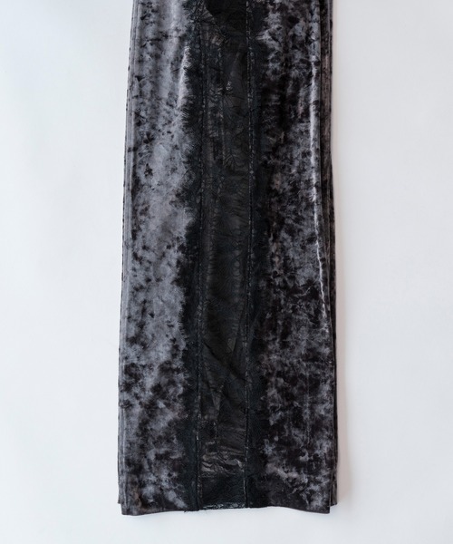 PRANK PROJECT（プランクプロジェクト）の「サイドレースベロア