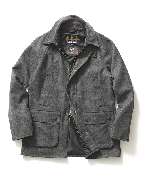 Barbour（バブアー）の「Barbour × I.G.BEAMS / 別注 BEDALE SL
