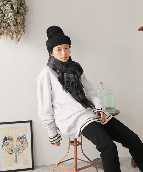 JOURNAL STANDARD（ジャーナルスタンダード）の「カシミヤストール