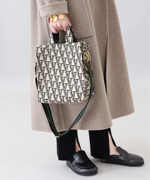 セール】VERMEILジャガードモノグラムトートSmall◇（トートバッグ