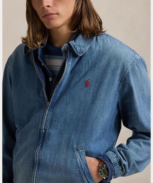 POLO RALPH LAUREN（ポロ ラルフ ローレン）の「ベイポート インディゴ