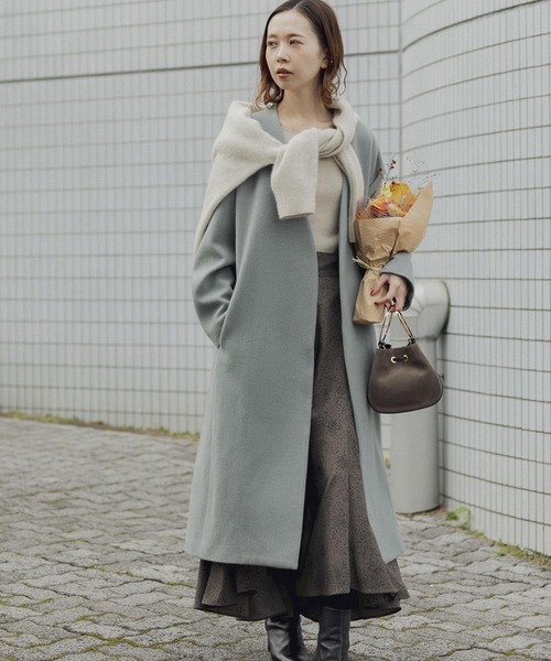 URBAN RESEARCH ROSSO（アーバンリサーチロッソ）の「ビーバーVネック