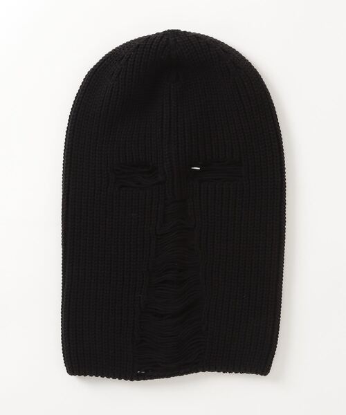 KAMIYA（カミヤ）の「Giant Soldier Balaclava（ニットキャップ