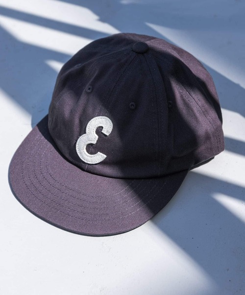 EKAL（エカル）の「8パネルベースボールキャップ（キャップ）」 - WEAR