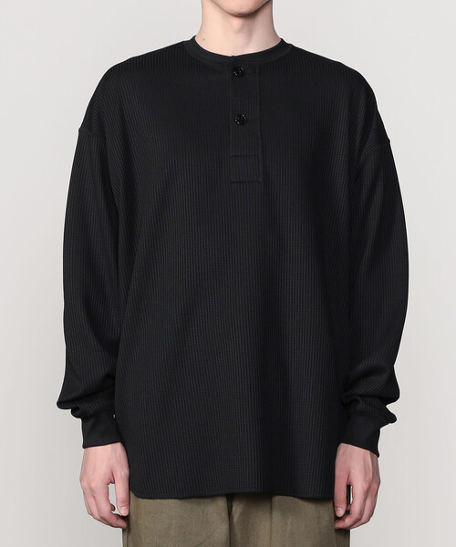 DAIWA PIER39（ダイワピア39）の「DAIWA PIER39 | TECH THERMAL HENLEY