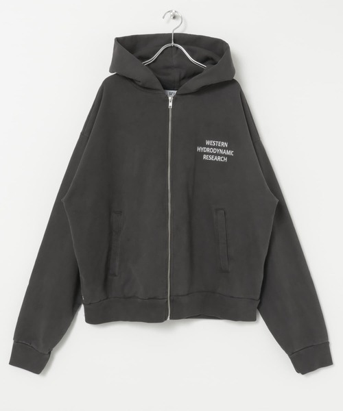 Western Hydrodynamic Research WHR-ZIP HOODIE（パーカー）｜WESTERN