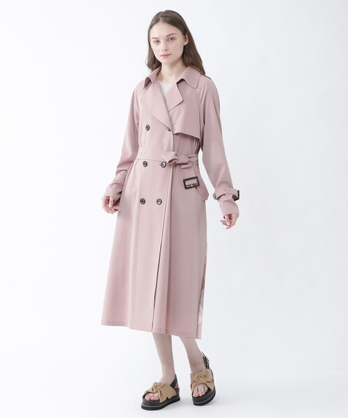 BLUE LABEL CRESTBRIDGE（ブルーレーベルクレストブリッジ）の「ツイル