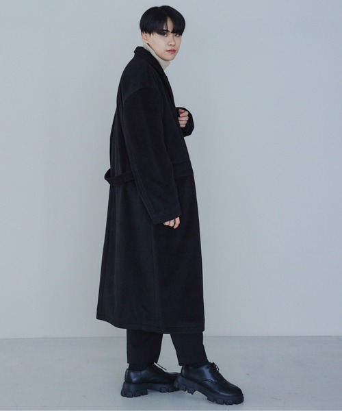 EDEL（エーデル）の「EDEL - タイロッケンメルトンロングコート
