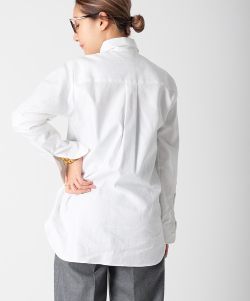 Deuxieme Classe（ドゥーズィエムクラス）の「*NEW B.D. シャツ