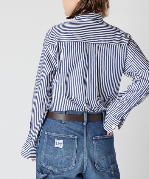 Deuxieme Classe（ドゥーズィエムクラス）の「*NEW B.D. シャツ