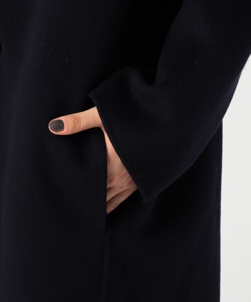 TOMORROWLAND .B（トゥモローランドビー）の「リバーウール ロング