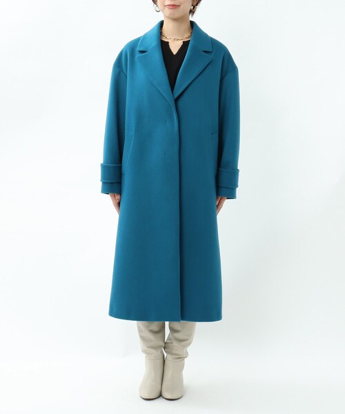 UNTITLED（アンタイトル）の「◇ビーバーチェスターコート（チェスター