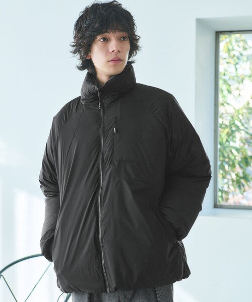 セール】【別注】＜Marmot＞GLR リバーシブル ダウンジャケット