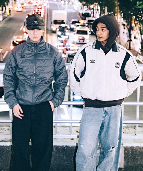 セール】UMBRO/アンブロ SP Padding Jacket/別注 パディング
