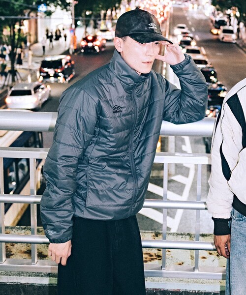 セール】UMBRO/アンブロ SP Padding Jacket/別注 パディング