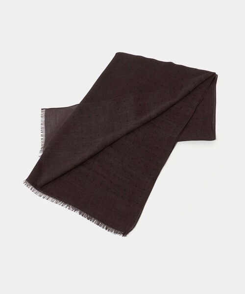 セール】＜HOLLIDAY＆BROWN＞ドット ストール（ストール/ショール