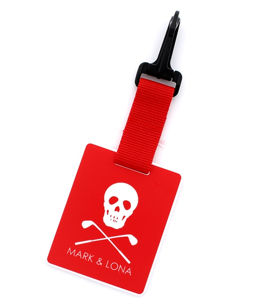 ESTNATION（エストネーション）の「MARK&LONA ネームプレート（ゴルフ