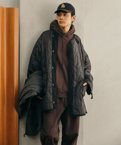 JOURNAL STANDARD（ジャーナルスタンダード）の「【コート+ライナーの2