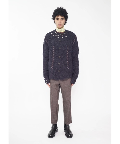 NAMACHEKO（ナマチェコ）の「Hankford Cardigan（カーディガン/ボレロ