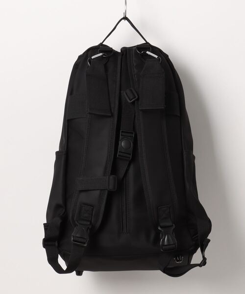 軽量・撥水 自立する大容量マザーズリュック 22L（マザーズバッグ