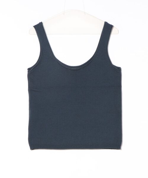 リリヤーンニットタンクトップ（ニット/セーター）｜ETRE TOKYO
