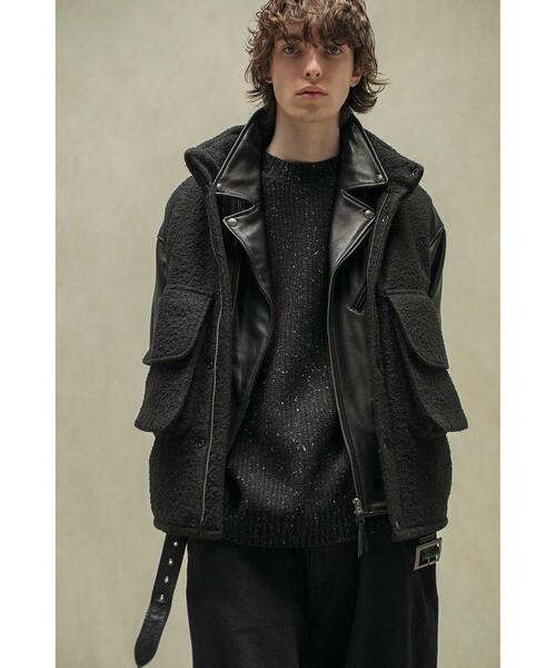 MONKEY TIME（モンキータイム）の「＜monkey time＞ SHEEP OVER SIZED