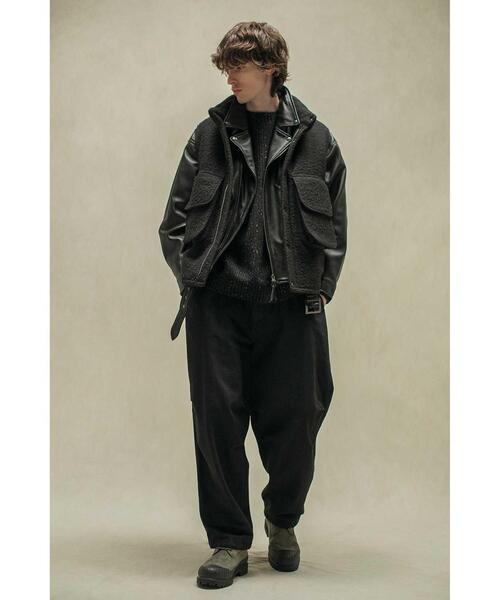 MONKEY TIME（モンキータイム）の「＜monkey time＞ SHEEP OVER SIZED