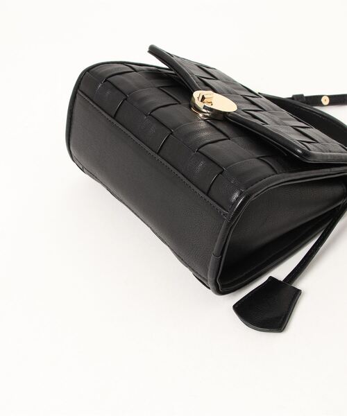 CELFORD（セルフォード）の「WOVEN バッグ（ショルダーバッグ）」 - WEAR