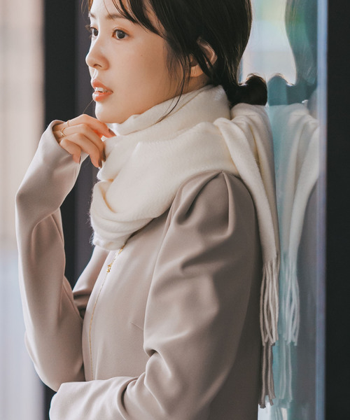 Noble（ノーブル）の「《追加4》ORIGINALカシミヤストール（マフラー