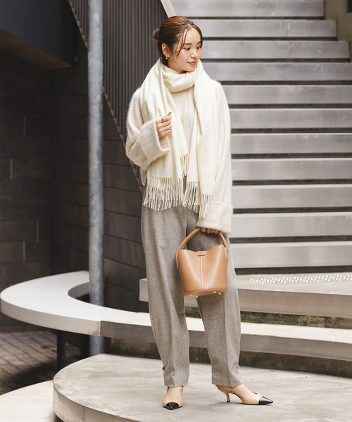 Noble（ノーブル）の「《追加4》ORIGINALカシミヤストール（マフラー