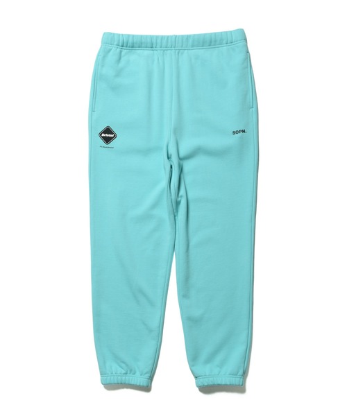 F.C.Real Bristol（エフシーレアルブリストル）の「EMBLEM SWEAT PANTS