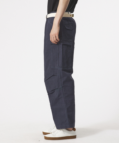 MASTER&Co（マスターアンドコー）の「【MASTER＆CO】 6ポケット カーゴ