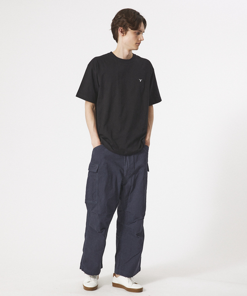 MASTER&Co（マスターアンドコー）の「【MASTER＆CO】 6ポケット カーゴ